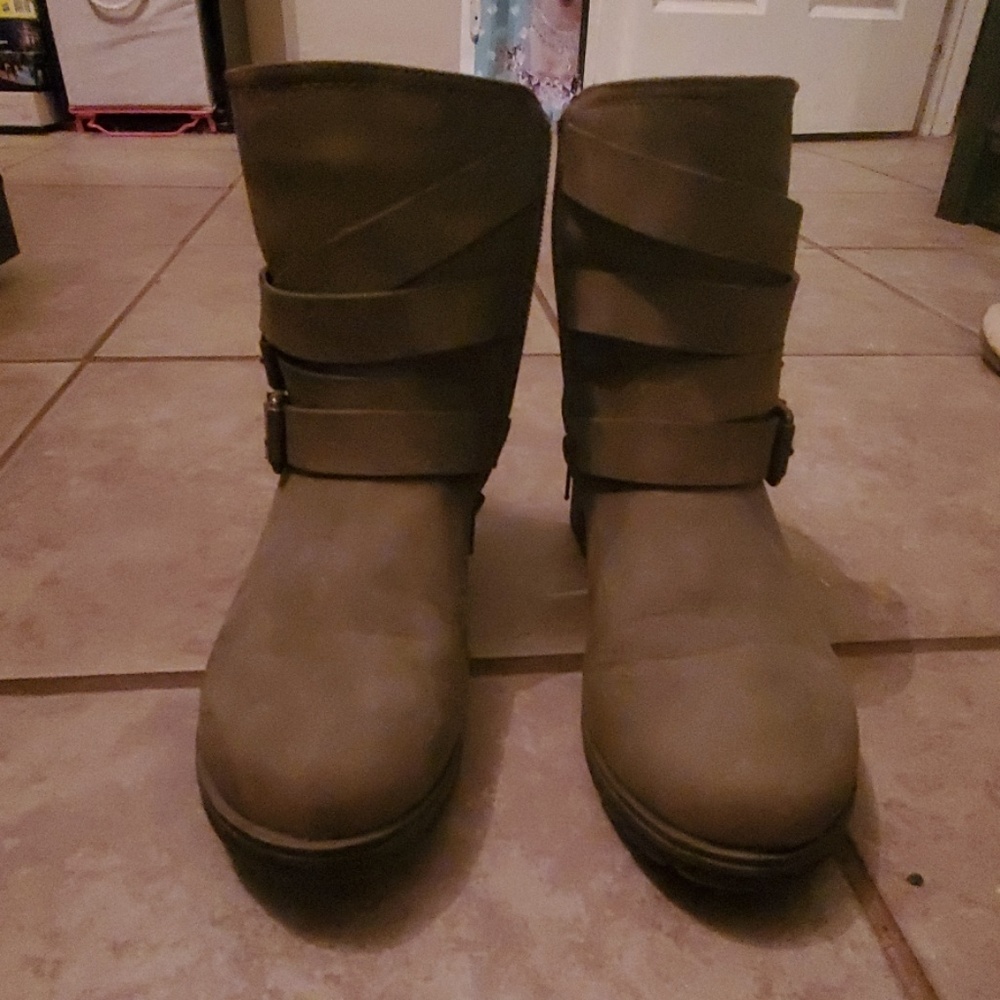 Ankle Boots